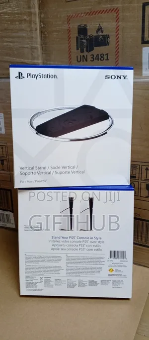 Ps5 Slim Vertical Stand