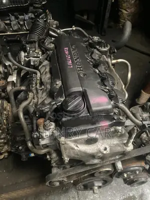 Complete Engine Honda Accord Europe Model R20