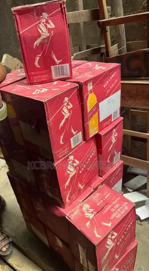 Red Label Whiskey