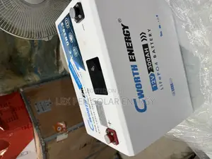12v 300ah Cworth Lithium Ion Battery Available