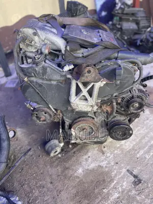 Toyota Sienna 2002 Engine
