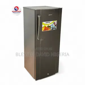 Aeon 175l Refrigerator Sd D-frost D-frost Grey Rs180l