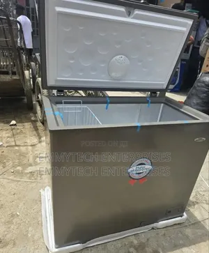 Brand New Thermocool Chest Freezer Single Door Htf-200h 200liters