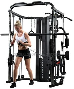 Multi Purpose Gym Equipment Power Station