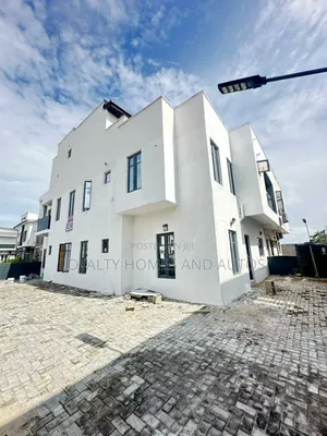 Furnished 5bdrm Duplex in Orchid, Lekki for sale