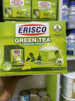 Erisco Green Tea