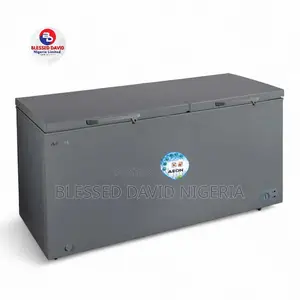 Aeon 420l Chest Freezer Acf450gk Dd R600a Grey