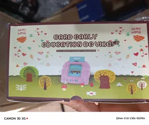 Card Early Education Voice