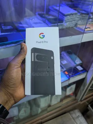 Google Pixel 8 Pro 128 GB Black