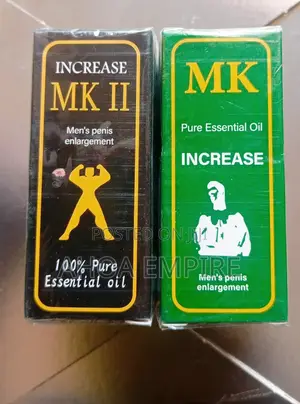 Mk Penis Enlargement Oil