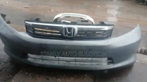 Complete Front Bumper 2012 Civic