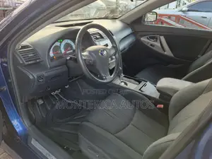Toyota Camry 2011 Blue