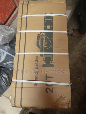 Mechanical Steel Jack 20ton