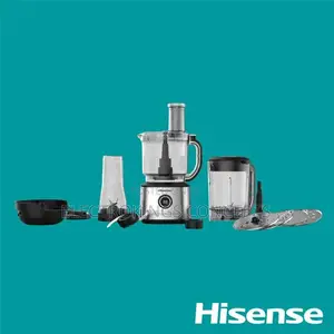 Hisense 2.4l Food Processor 1500w | Hsbr1500e