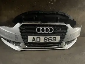 Front Bumper Audi A5 2013