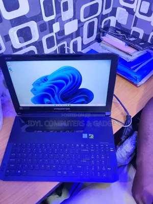 Laptop Acer Predator Triton 700 32GB Intel Core I7 SSD 512GB