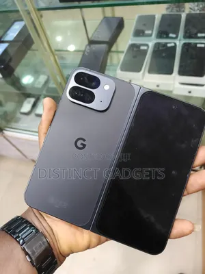 Google Pixel 9 Pro Fold 256 GB Black