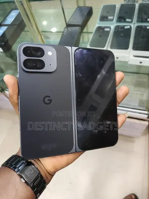 Google Pixel 9 Pro Fold 256 GB Black