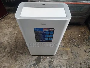 Midea Mobile Ac 1.5 Hp Wit Gadd