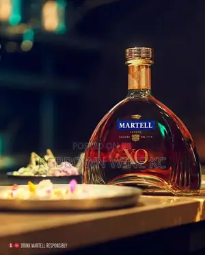 Martel Xo Cognac