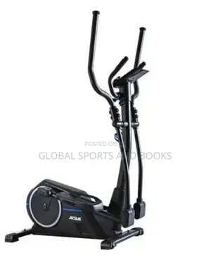 Commercial Elliptical Cross Trainer