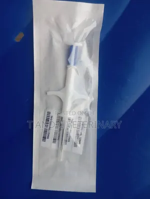 Pet Microchip And The Injector