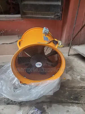 Portable Ventilator Fan