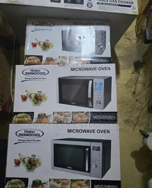 Brand New Hair Thermocool Microwave Oven 20liters