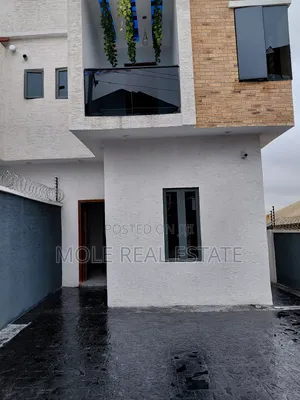 Furnished 5bdrm Duplex in Karole Estate Ogba for sale
