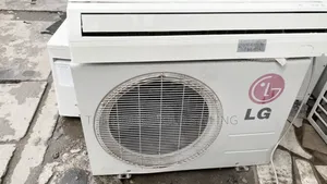 1.5hp Lg Air Conditioner. Tested Okay