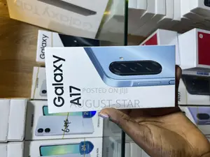 New Samsung Galaxy A17 128 GB Gray