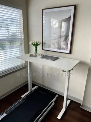 Electric Adjustable Desk