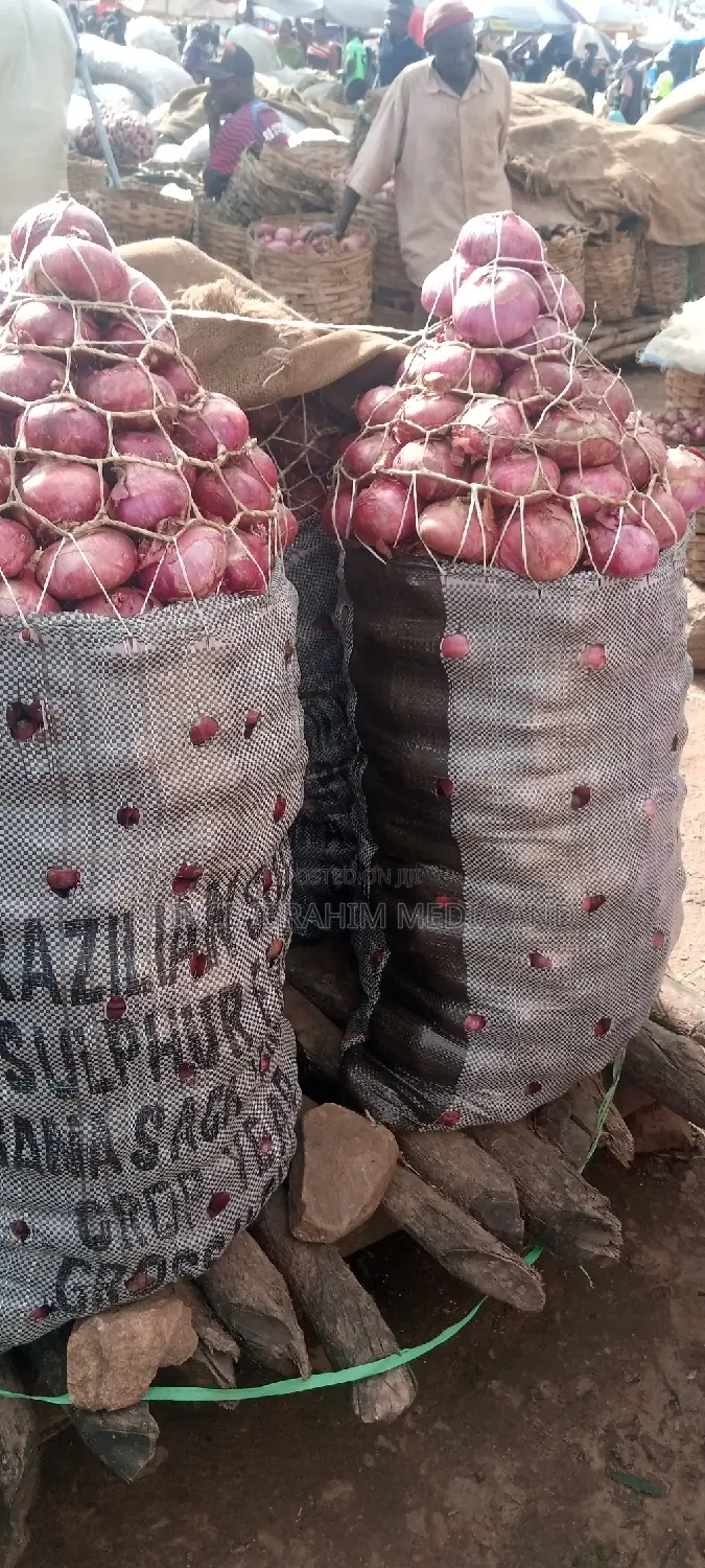 Onion Sugar Bag