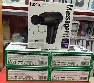 Hoco Hp51 Massager Gun