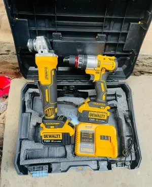 Dewalt 2 in 1 Cordless Combo Set