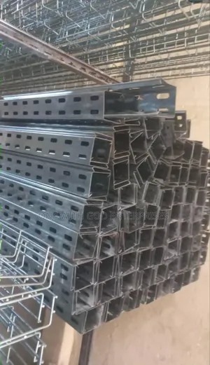 50mmx50mm Galvanized Cable Tray