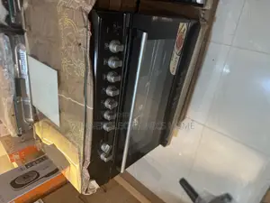 Nexus 60 by 90 Standing Gas Cooker 4gas With 2electric Has Grill Oven