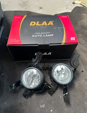 Foglights 2007 - 2012 Model Honda Cr-v