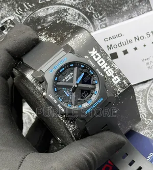 Gshock Unisex WQTCH in-Different-Colours 