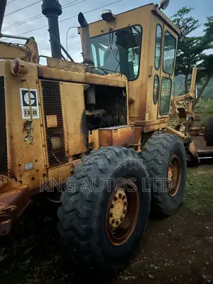 Caterpillar 12g Motor Grader