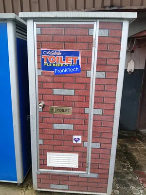 Mobil Toilet