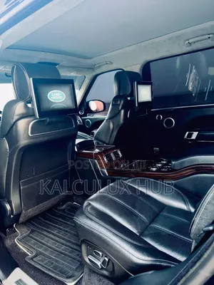 Range Rover for Hire