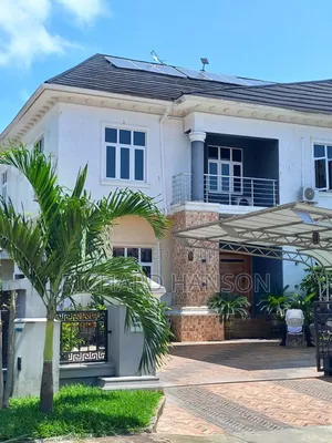 5bdrm Duplex in Royal Garden Estate, Ajah for sale