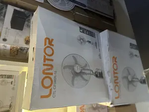 Lontor Water Mist Rechargeable Fan 18 Inches