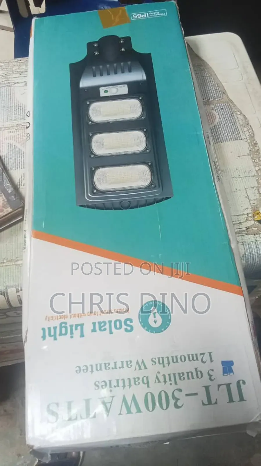 Solar Light