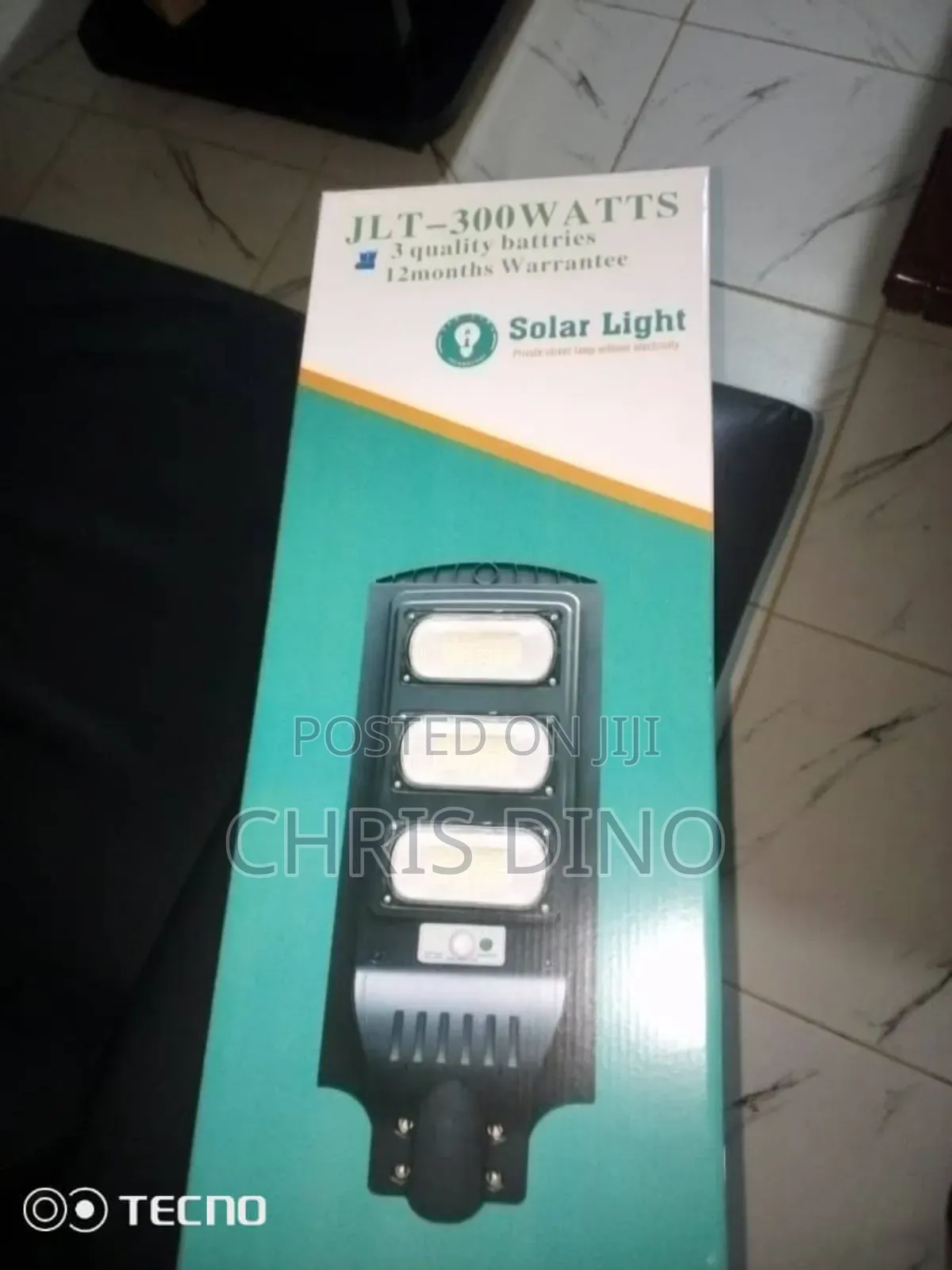 Solar Light