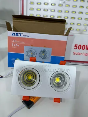 Ceiling Fitting Double Light Double Colour Get From Powerline Global