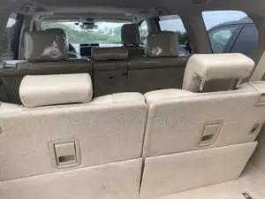 Toyota Land Cruiser Prado 2.7 2023 White