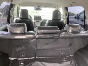 Toyota Land Cruiser Prado 2.8 2023 Black