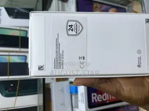 New Samsung Galaxy A07 4G 64 GB Black